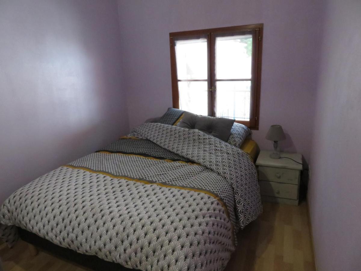 Apartamento Au Bonheur Suspendu Pont-en-Royans Exterior foto